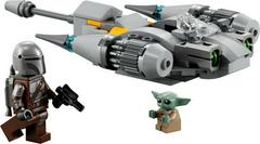 LEGO Set | The Mandalorian N-1 Starfighter Microfighter LEGO Star Wars