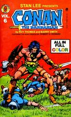 Conan #6 (1979) Comic Books Conan Prices