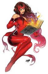 Scarlet Witch [Nakayama Virgin] Comic Books Scarlet Witch Prices