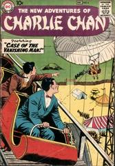 The New Adventures of Charlie Chan #4 (1958) Comic Books The New Adventures of Charlie Chan Prices