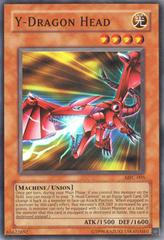 Y-Dragon Head MFC-005 YuGiOh Magician's Force Prices