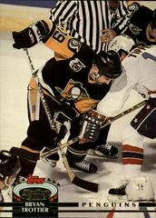 Bryan Trottier Hockey Cards 1992 Stadium Club Prices