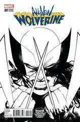 All-New Wolverine [Bengal Sketch] #1 (2016) Comic Books All-New Wolverine Prices