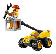 LEGO Set | Repair Lift LEGO City