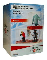 Figure Display Case 3 Pack Disney Infinity Prices