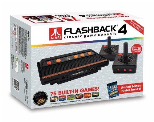 Atari Flashback 4 Atari 2600