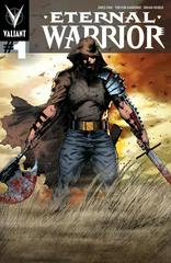 Eternal Warrior [Hairsine] Comic Books Eternal Warrior Prices