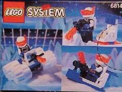 Ice Tunnelator LEGO Space Prices