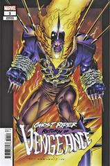 Ghost Rider: Return of Vengeance [Garney] #1 (2020) Comic Books Ghost Rider: Return of Vengeance Prices