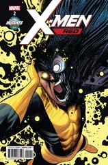 X-Men: Red [New Mutants] #2 (2018) Comic Books X-Men: Red Prices