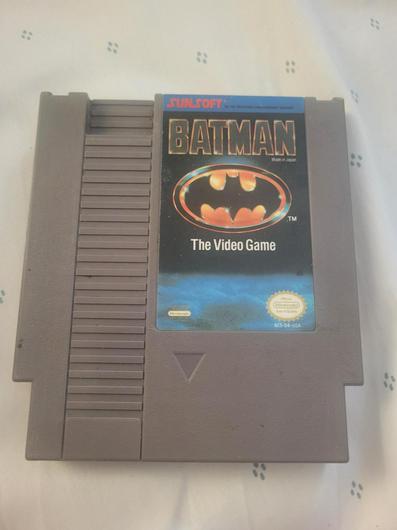 Batman The Video Game photo