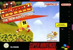 Pac-Man 2 The New Adventures PAL Super Nintendo Prices