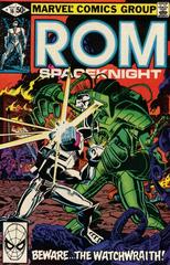 Rom [Direct] #16 (1981) Comic Books ROM Prices