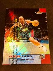 Charles Barkley [Refractor] Basketball Cards 1999 Finest Prices