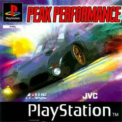 Peak Performance PAL Playstation Prices