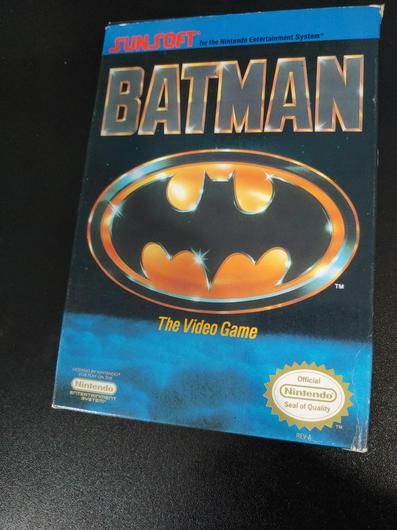 Batman The Video Game photo