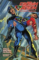 Captain Action: Classic Collection #1 (2022) Comic Books Captain Action Prices