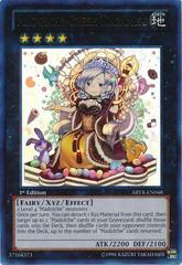 Madolche Queen Tiaramisu [Ultimate Rare 1st Edition] YuGiOh Abyss Rising Prices