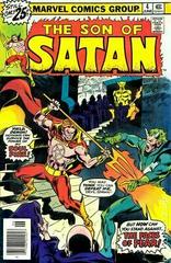 Son of Satan [30 Cent ] #4 (1976) Comic Books Son of Satan Prices