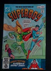 The New Adventures of Superboy #18 (1981) Comic Books The New Adventures of Superboy Prices