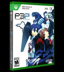 Persona 3 Portable Xbox Series X Prices
