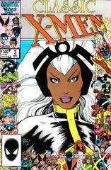 Classic X-Men #3 (1986) Comic Books Classic X-Men Prices