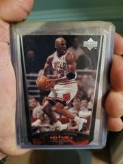 Michael Jordan #230o Basketball Cards 1998 Upper Deck Jordan A-W Prices