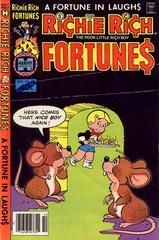 Richie Rich Fortunes #48 (1979) Comic Books Richie Rich Fortunes Prices