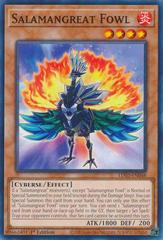 Salamangreat Fowl LD10-EN048 YuGiOh Legendary Duelists: Soulburning Volcano Prices