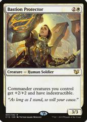 Bastion Protector Magic Commander 2015 Prices