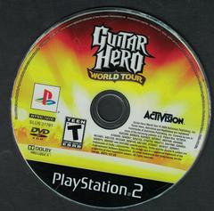 Photo By Canadian Brick Cafe | Guitar Hero World Tour Playstation 2