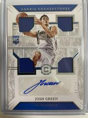 Josh Green Basketball Cards 2020 Panini Chronicles Rookie Cornerstones Prices