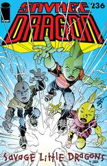 Savage Dragon #236 (2018) Comic Books Savage Dragon Prices