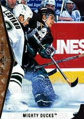 Paul Kariya Hockey Cards 1994 SP Prices