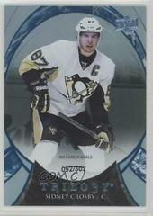 Sidney Crosby #67 Hockey Cards 2015 Upper Deck Trilogy Prices