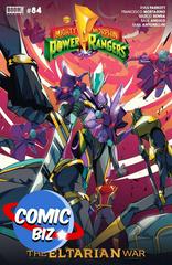 Power Rangers [Di Nicuolo] #15 (2022) Comic Books Power Rangers Prices