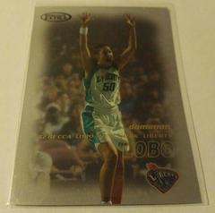 Rebecca Lobo [Extra] Basketball Cards 2000 Skybox Dominion WNBA Prices