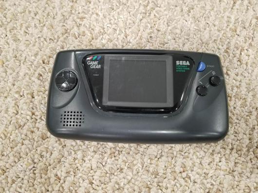 Sega Game Gear Handheld photo