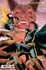 Batman vs. Robin [Daniel] #3 (2022) Comic Books Batman vs. Robin Prices