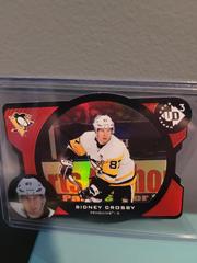 Sidney Crosby [Gold] Hockey Cards 2020 Upper Deck UD3 Prices