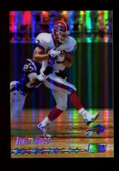 Andre Reed [Refractor] #2 Football Cards 1999 Stadium Club Chrome Prices
