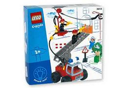 Fire Rescue #3613 LEGO Explore Prices