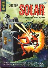 Doctor Solar, Man of the Atom #9 (1964) Comic Books Doctor Solar, Man of the Atom Prices