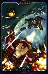 Captain America / Iron Man [Clarke] #1 (2021) Comic Books Captain America / Iron Man Prices