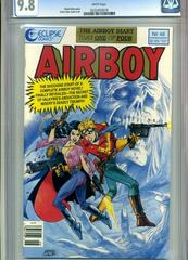 Airboy #46 (1989) Comic Books Airboy Prices