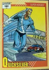Quicksilver Marvel 1991 Universe Prices