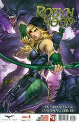 Grimm Fairy Tales Presents: Robyn Hood [B] #4 (2014) Comic Books Grimm Fairy Tales Presents Robyn Hood Prices