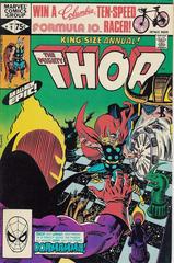 Thor Annual #9 (1981) Comic Books Thor Annual Prices