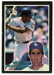 Mike Marshall #22 Baseball Cards 1985 Donruss Action All Stars Prices