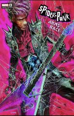 Spider-Punk: Arms Race [Giang] #1 (2024) Comic Books Spider-Punk: Arms Race Prices